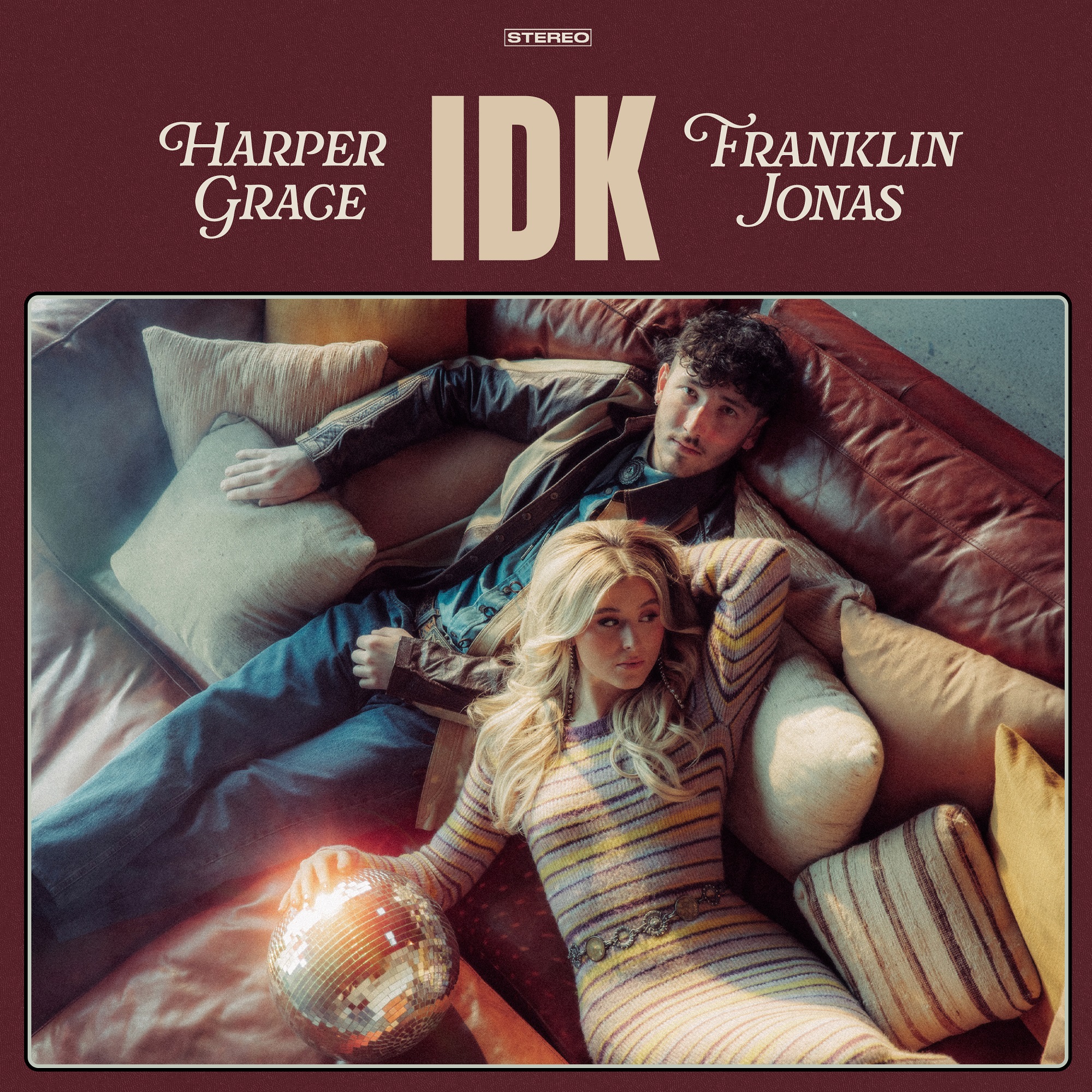 Harper Grace and Franklin Jonas Artwork
