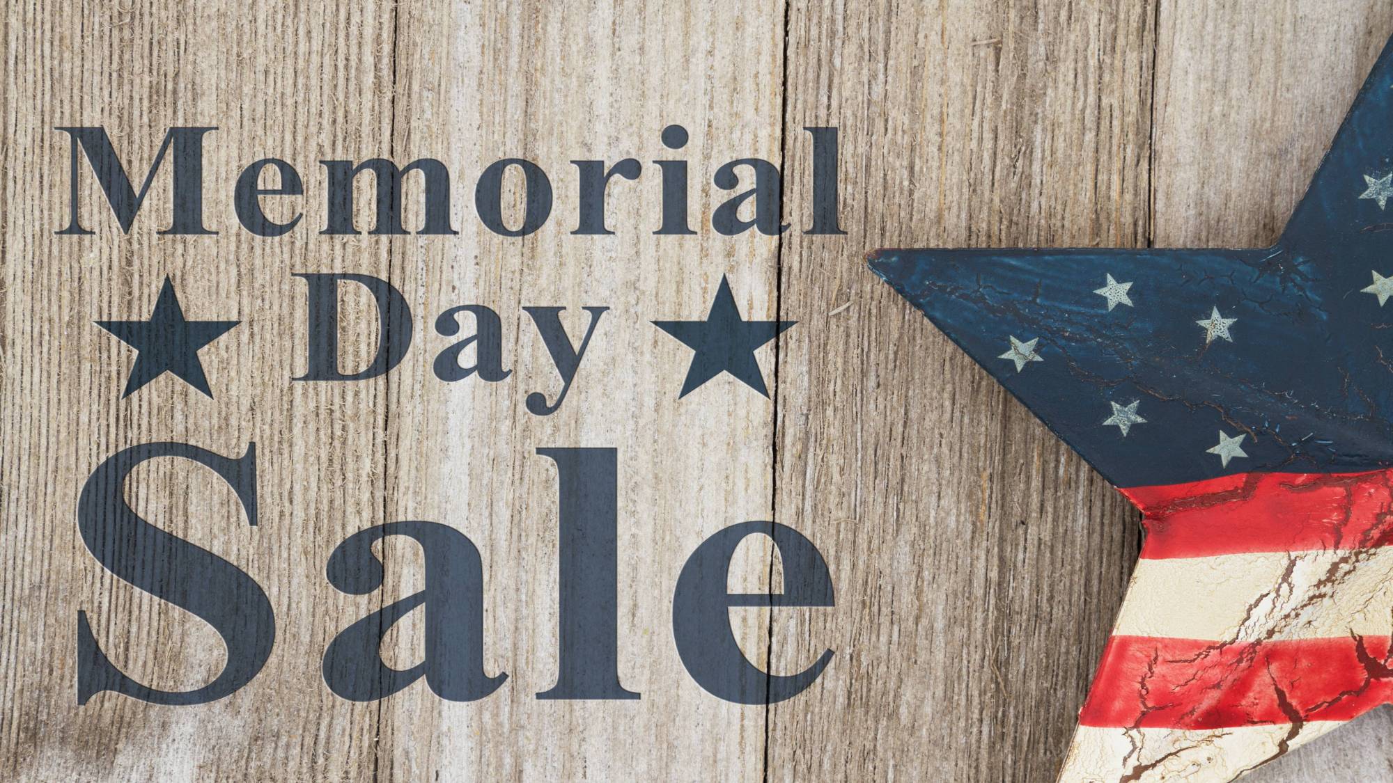 memorial day sale 2025