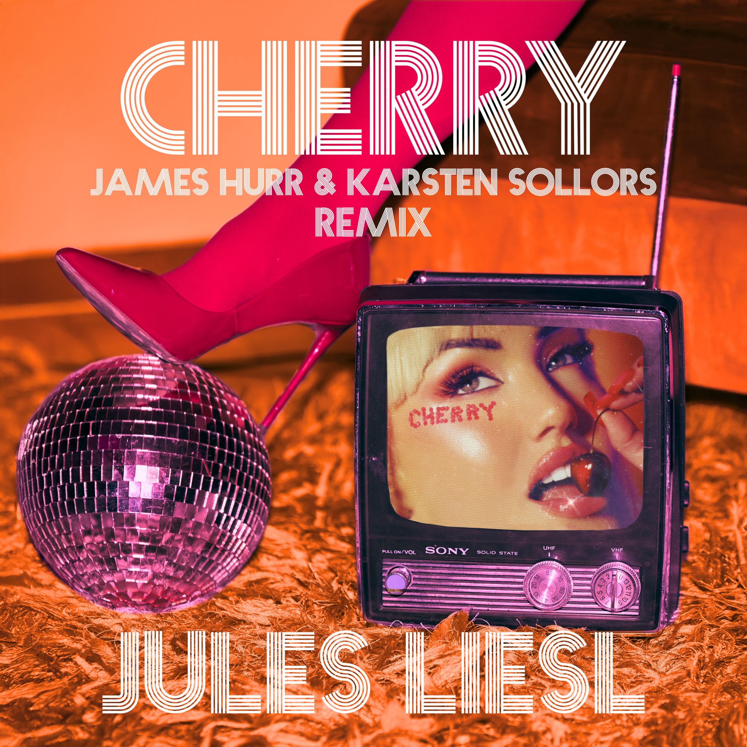 Jules Liesl Artwork