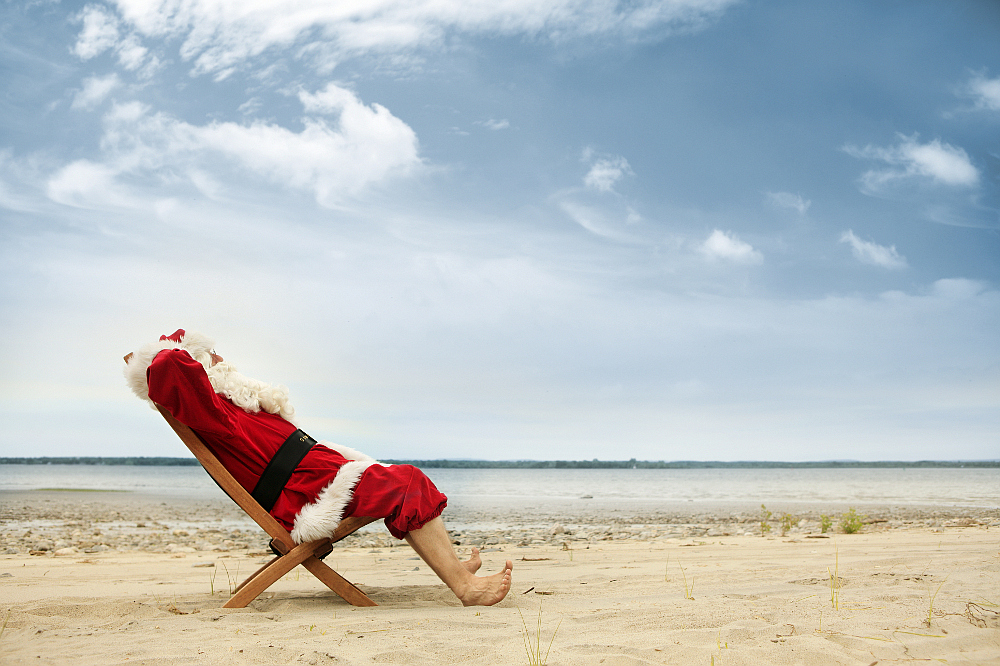 Tropical-Santa-Beach
