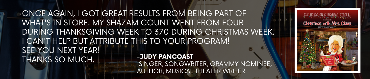 WISM review for holiday wrap up - banner