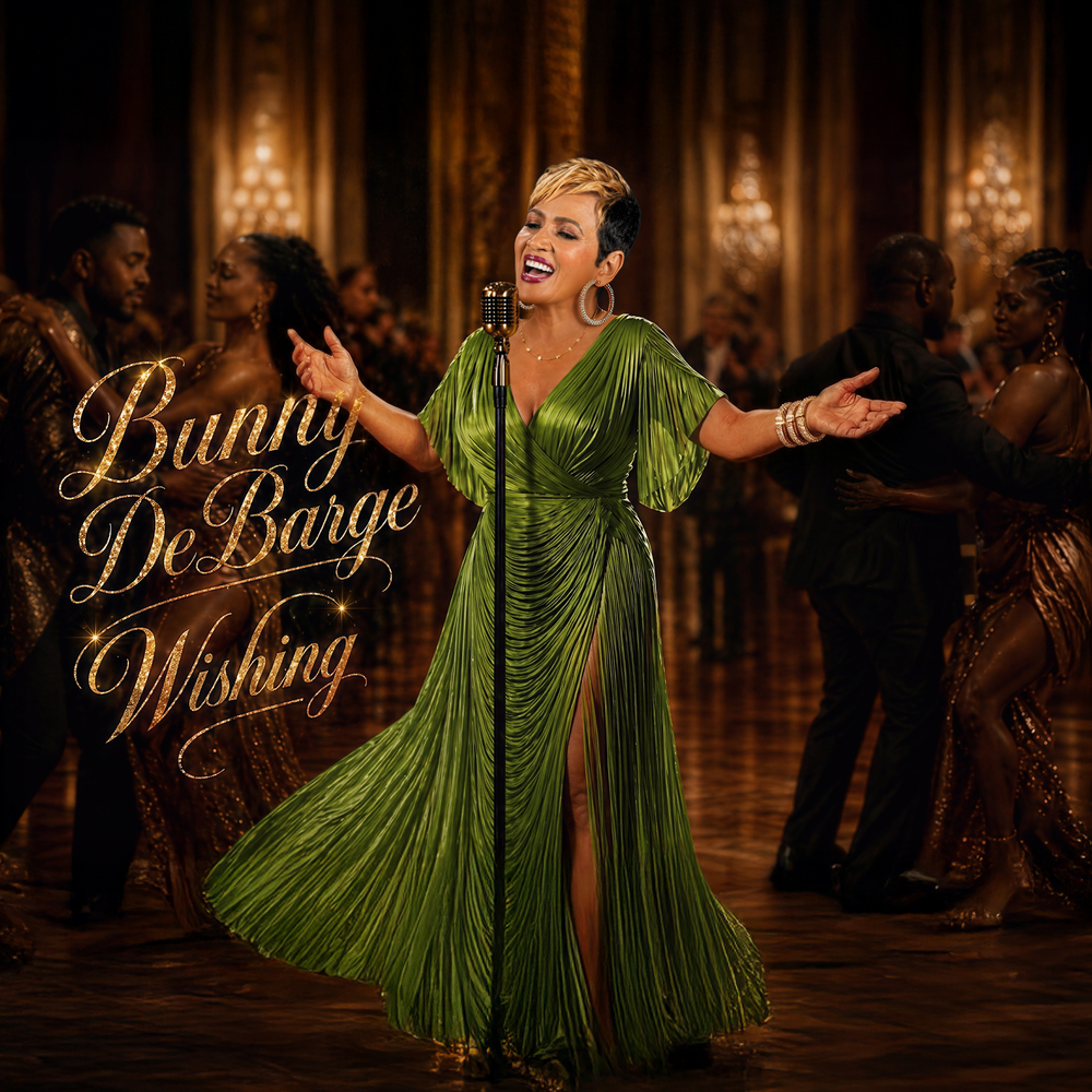 Bunny Debarge Artwork
