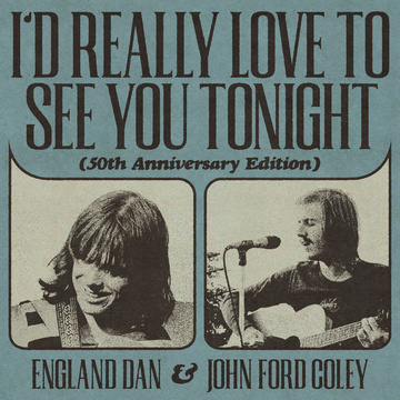 England Dan & John Ford Coley Artwork