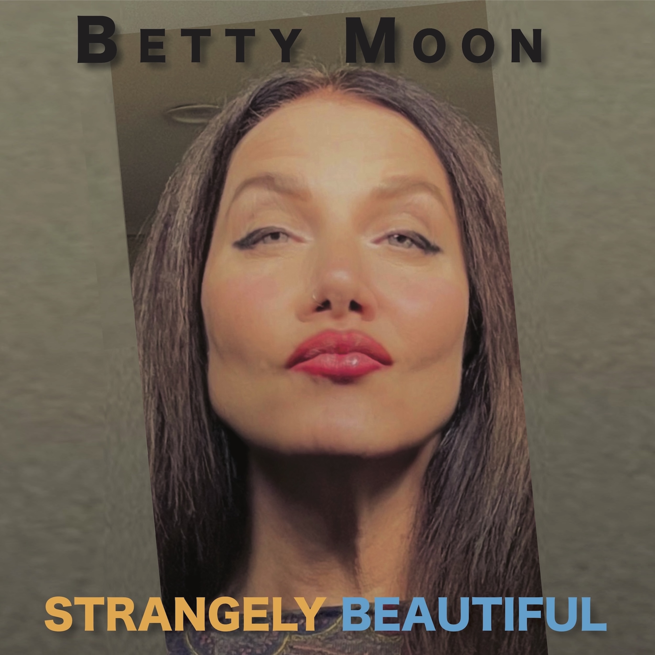 Betty Moon Artwork_Live In The Moment
