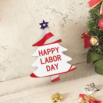 labor day christmas